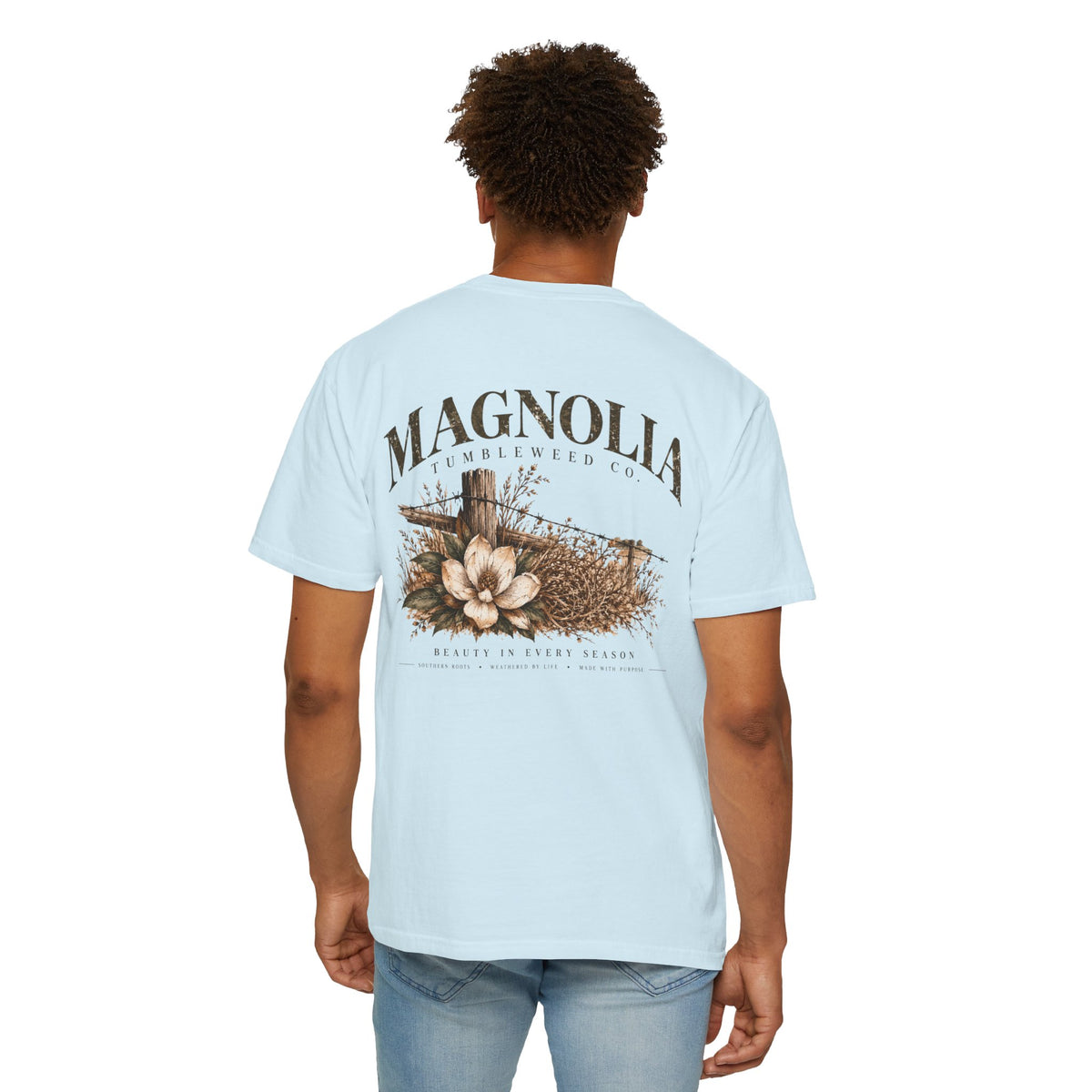 Magnolia Tumbleweed Co. Graphic T-Shirt