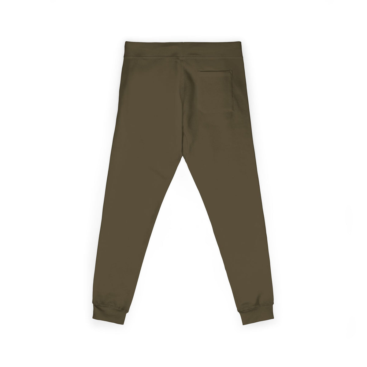 Magnolia Tumbleweed Sweatpants — Cozy White Fleece Joggers