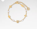 LV Heart Bracelet