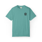 Retro 'Better Days Ahead' Chest Logo T-Shirt
