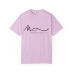 Magnolia Signature T-Shirt — Minimal Script Logo Tee