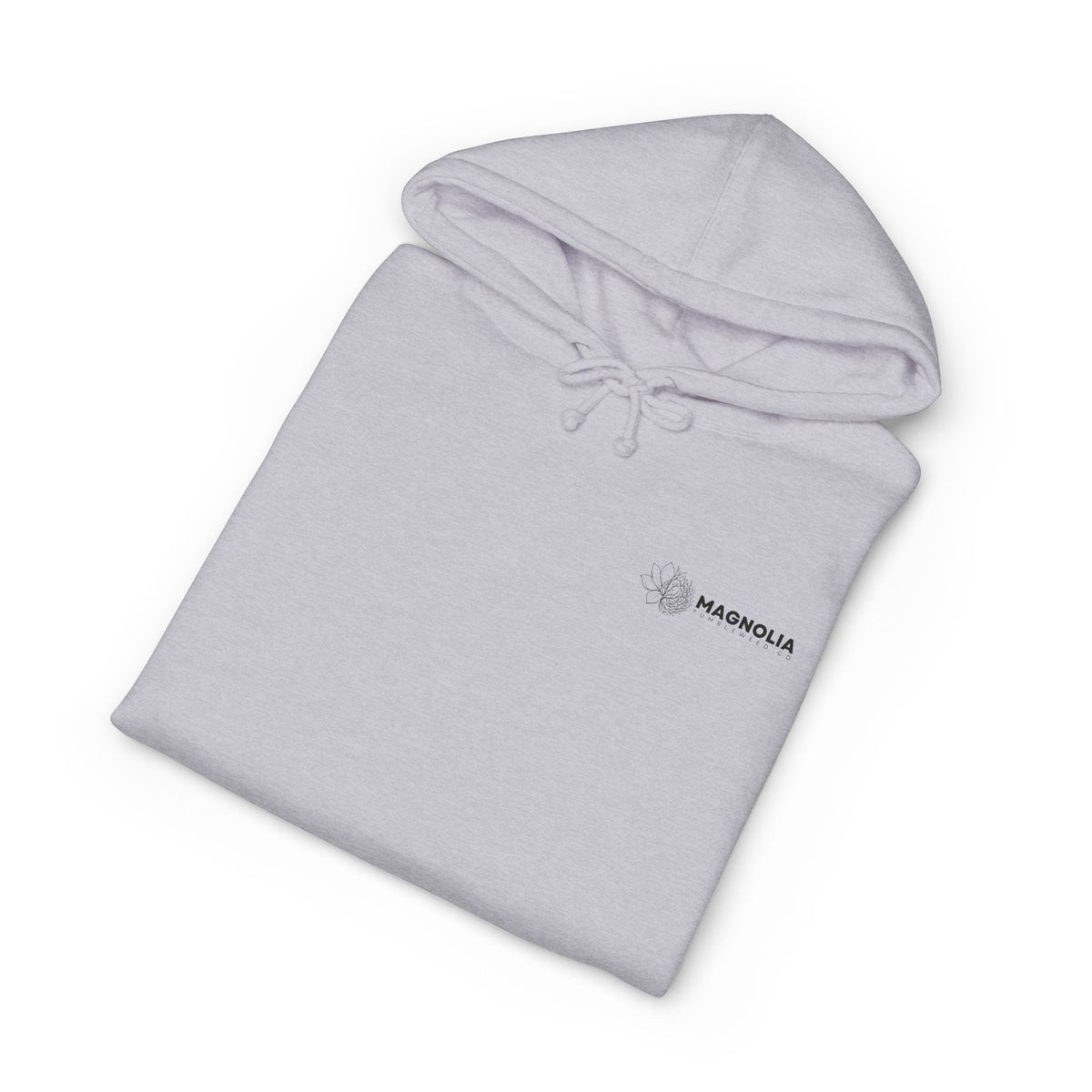 Magnolia Tumbleweed  Hoodie with Small Chest Logo