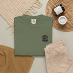 Retro 'Better Days Ahead' Chest Logo T-Shirt