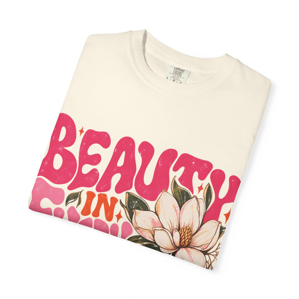 Beauty In Every Season T-Shirt  Graphic Tee
