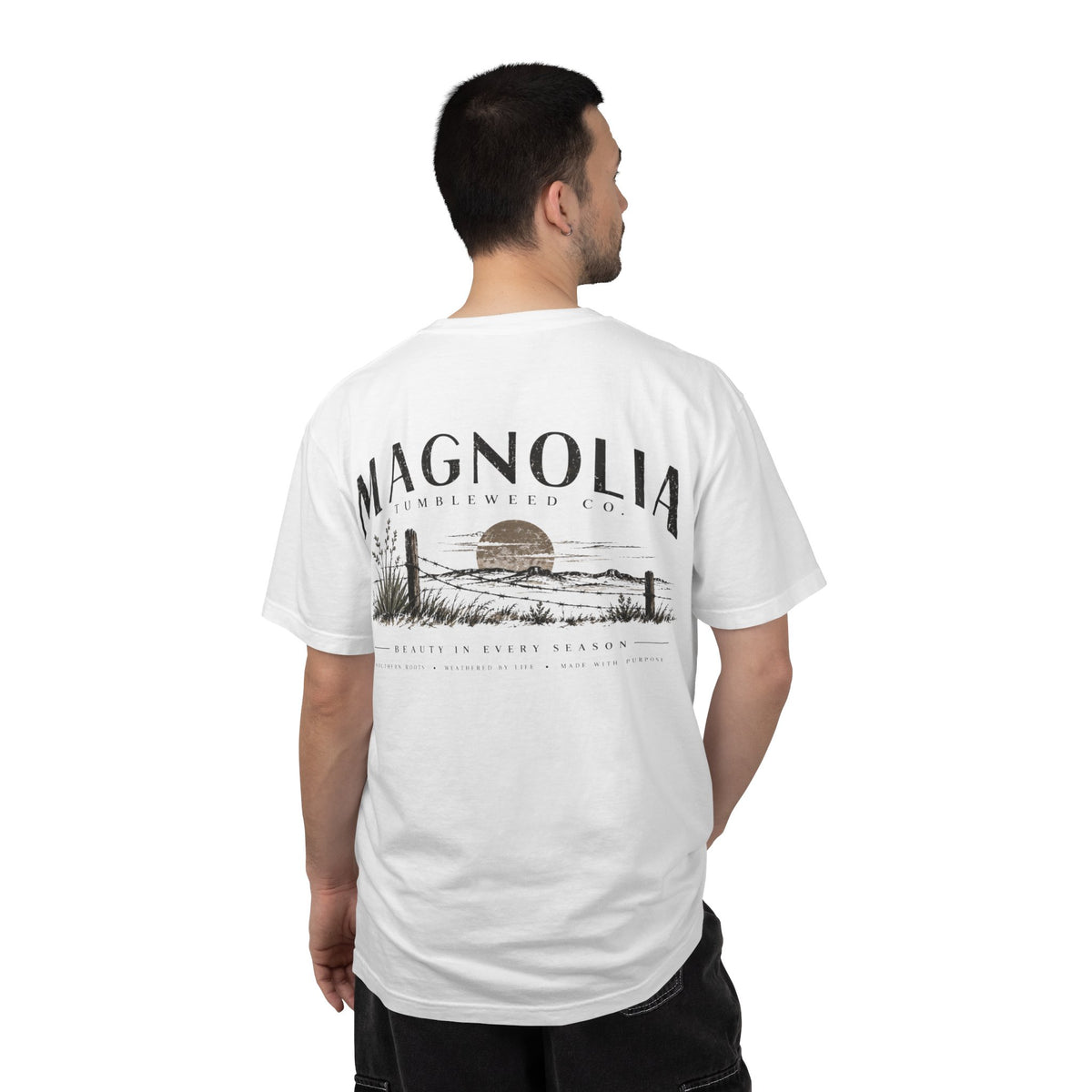 Magnolia Tumbleweed Co. T-Shirt
