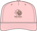 Magnolia Tumbleweed Skully Rope Cap