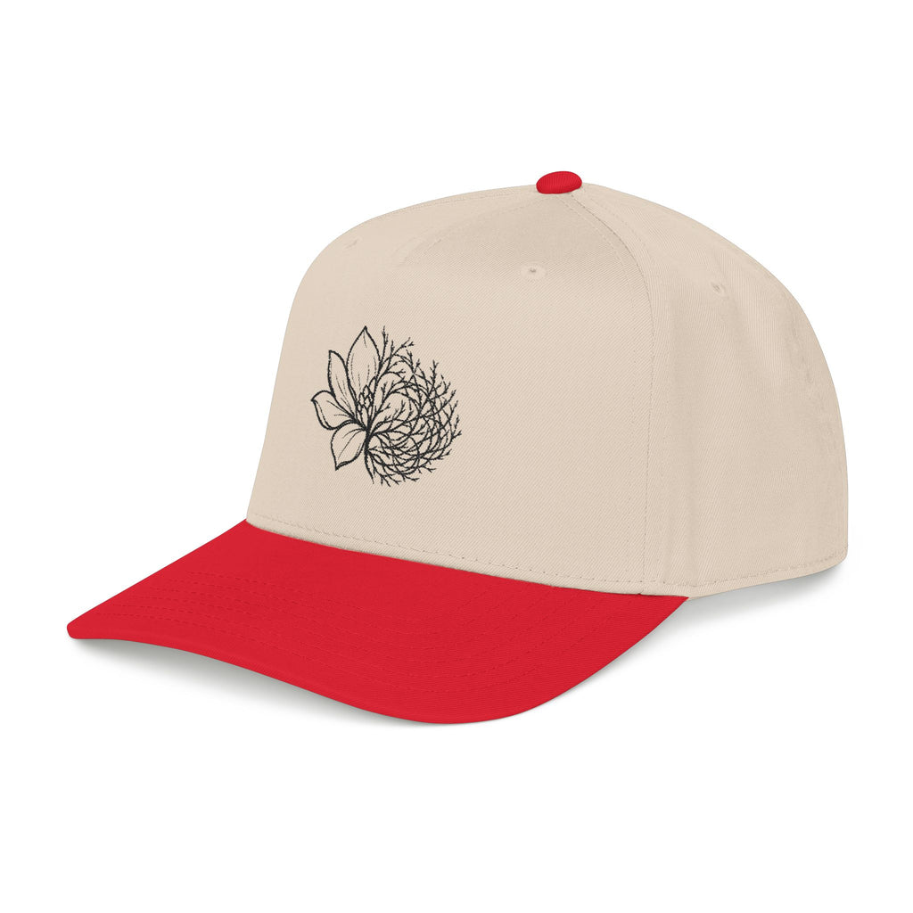 Magnolia Tumbleweed Baseball Cap