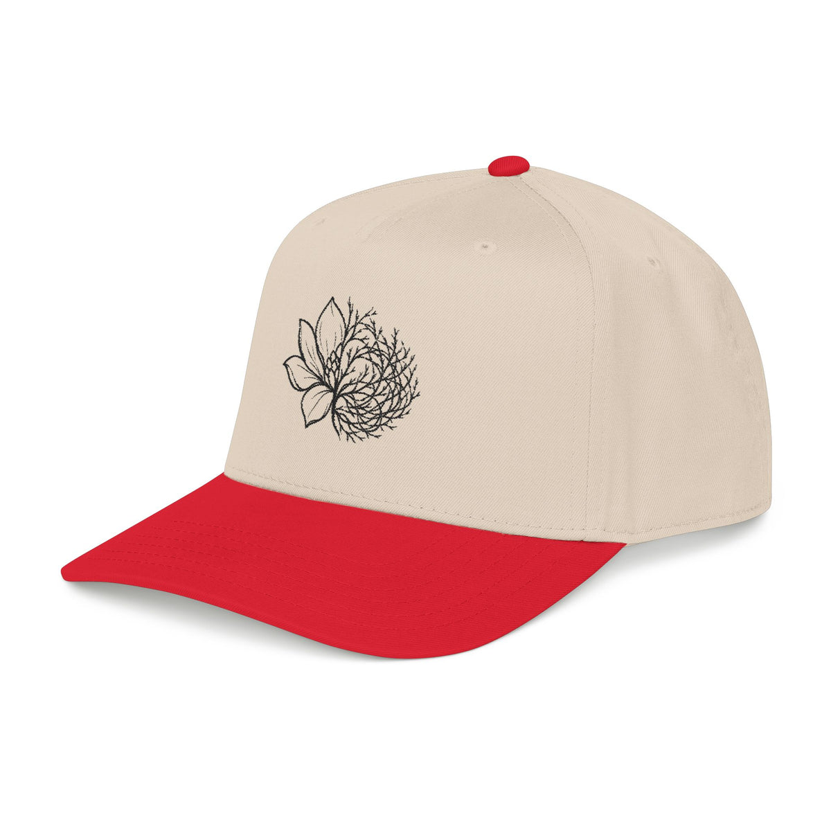 Magnolia Tumbleweed Baseball Cap