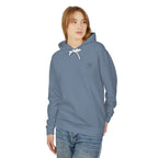 Magnolia Tumbleweed  Hoodie — Lightweight Cream Hooded Sweatshirt