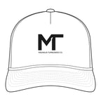 MT Logo Cap — Magnolia Tumbleweed Co. Embroidered  Hat