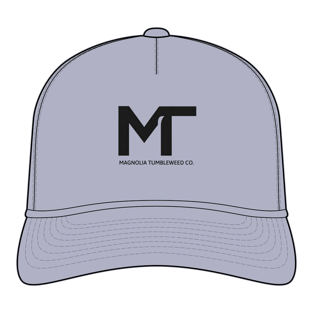 MT Logo Cap — Magnolia Tumbleweed Co. Embroidered  Hat