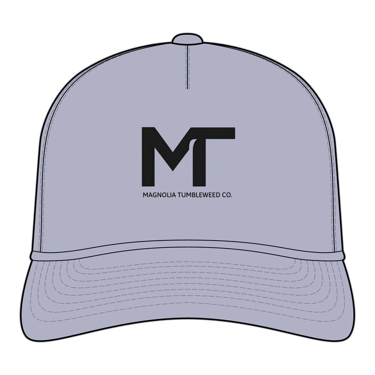 MT Logo Cap — Magnolia Tumbleweed Co. Embroidered  Hat