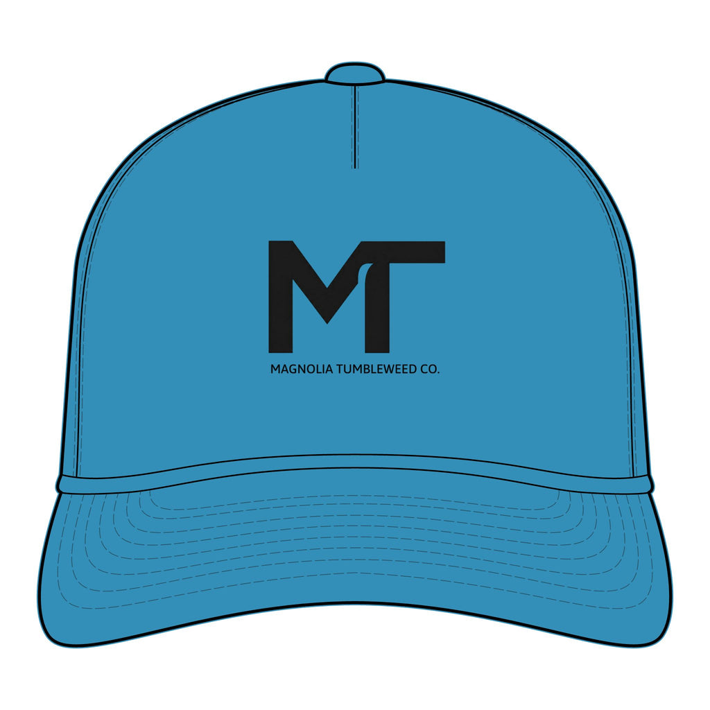 MT Logo Cap — Magnolia Tumbleweed Co. Embroidered  Hat