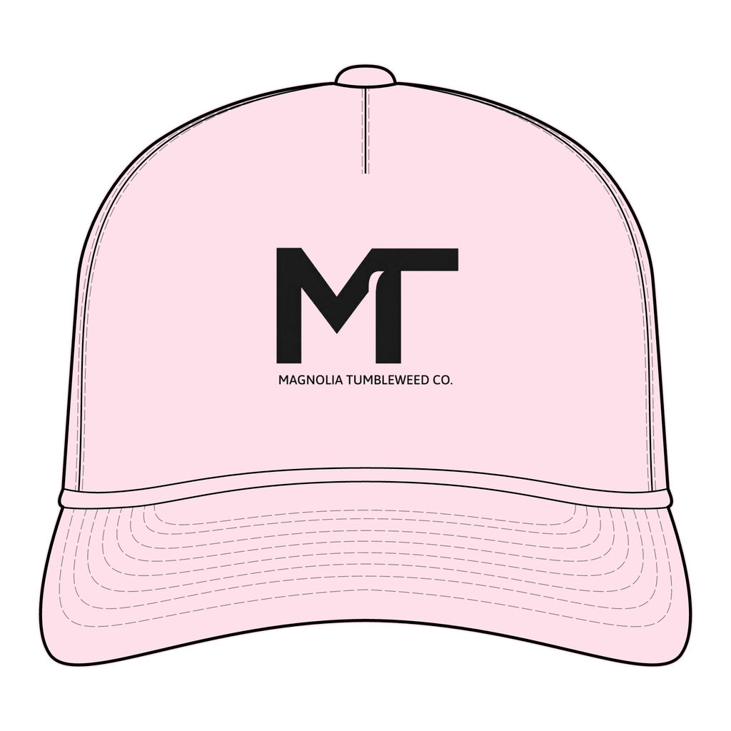 MT Logo Cap — Magnolia Tumbleweed Co. Embroidered  Hat