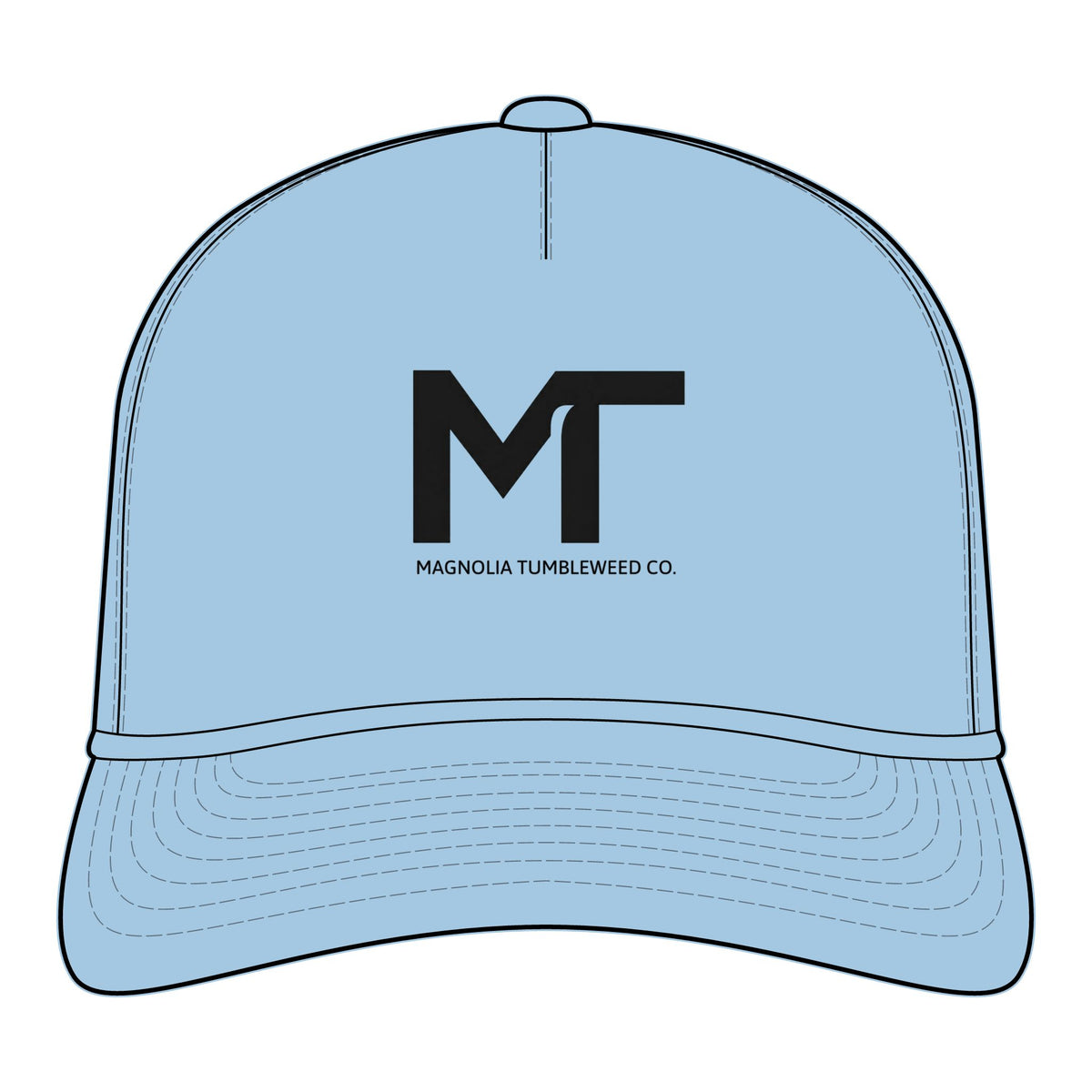MT Logo Cap — Magnolia Tumbleweed Co. Embroidered  Hat