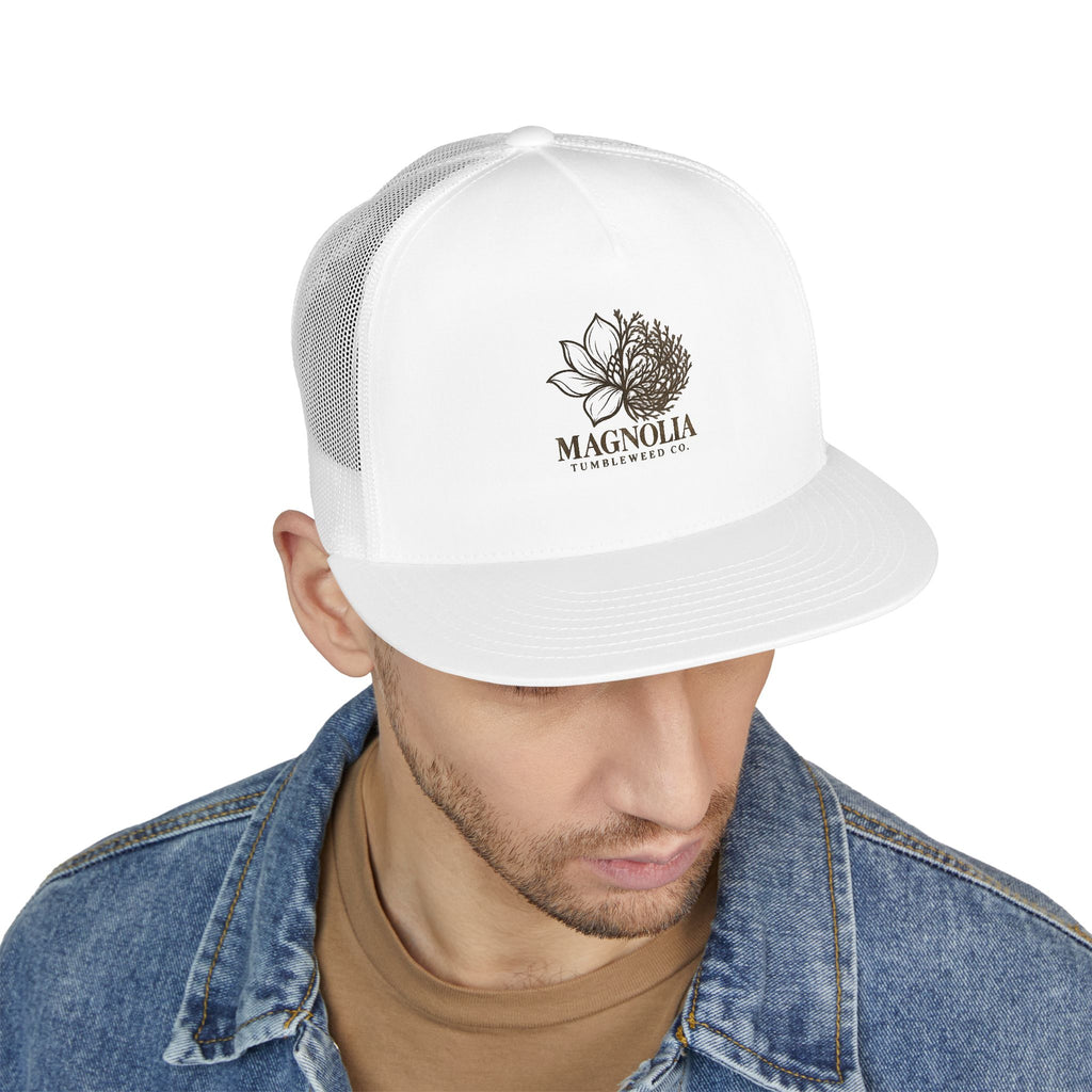 Magnolia Trucker Cap