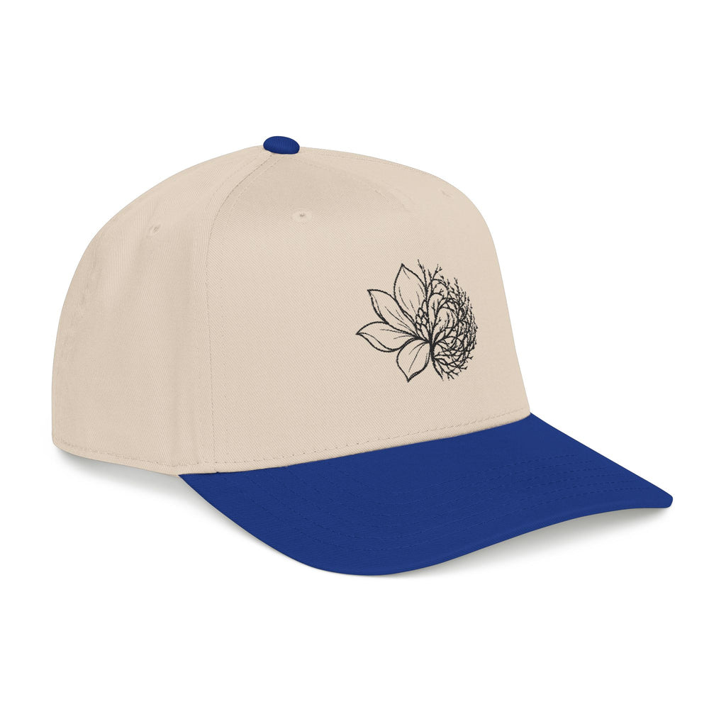 Magnolia Tumbleweed Baseball Cap