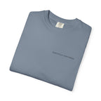 Beautifully Weathered Uni-sex t-shirt