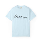 Magnolia Signature T-Shirt — Minimal Script Logo Tee