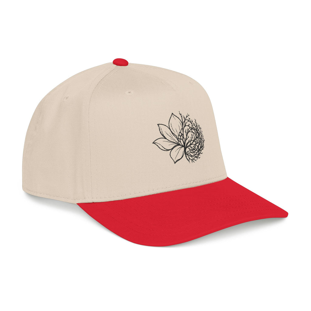 Magnolia Tumbleweed Baseball Cap