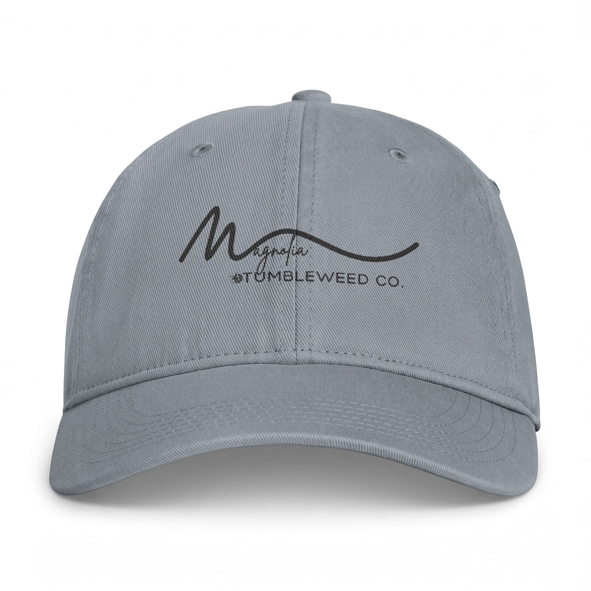 Mahnolia Tumbleweed Co. Embroidered Dad Hat