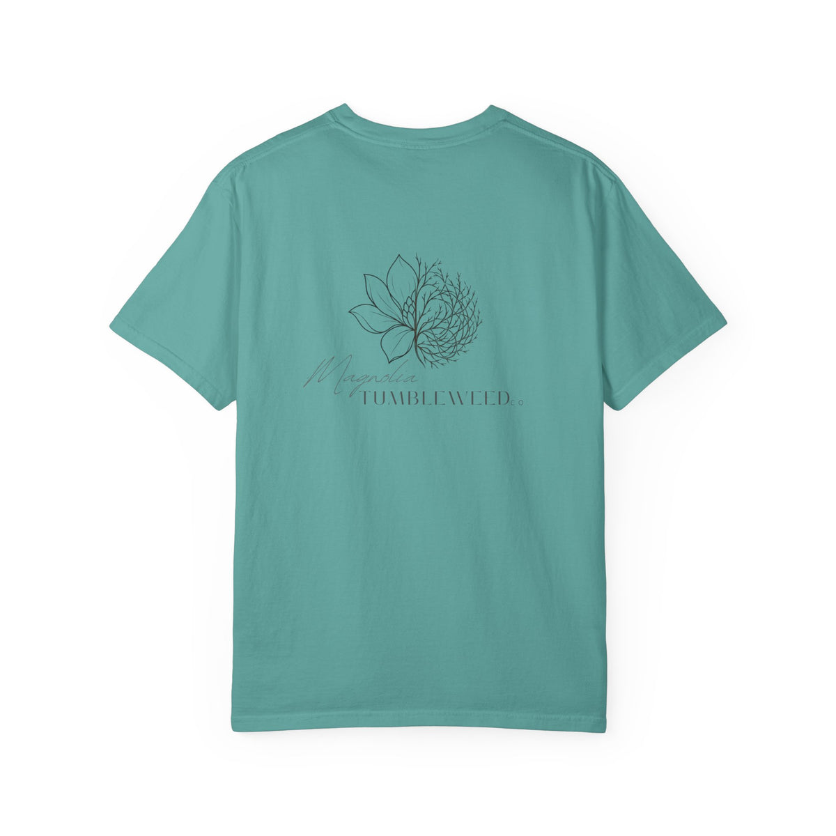 Beautifully Weathered Uni-sex t-shirt