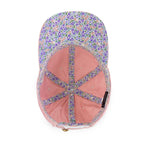 Women's Cap with Fun Undervisor (Embroidery)