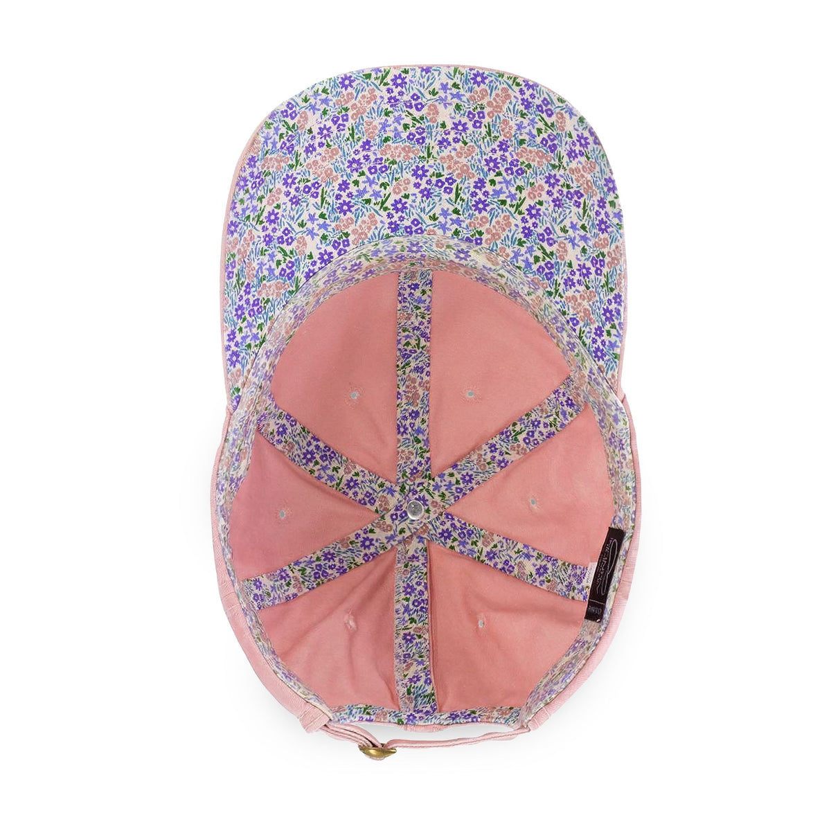 Women's Cap with Fun Undervisor (Embroidery)