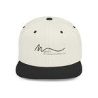 Magnolia Tumbleweed Snapback Hat