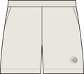 Relax Track Shorts 18" – Lightweight Casual Athletic Shorts - Magnolia Tumbleweed