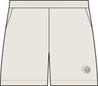 Relax Track Shorts 18" – Lightweight Casual Athletic Shorts - Magnolia Tumbleweed