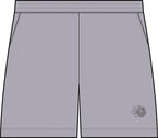 Relax Track Shorts 18" – Lightweight Casual Athletic Shorts - Magnolia Tumbleweed