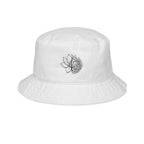 Magnolia Tumbleweed Bucket Hat – Embroidery