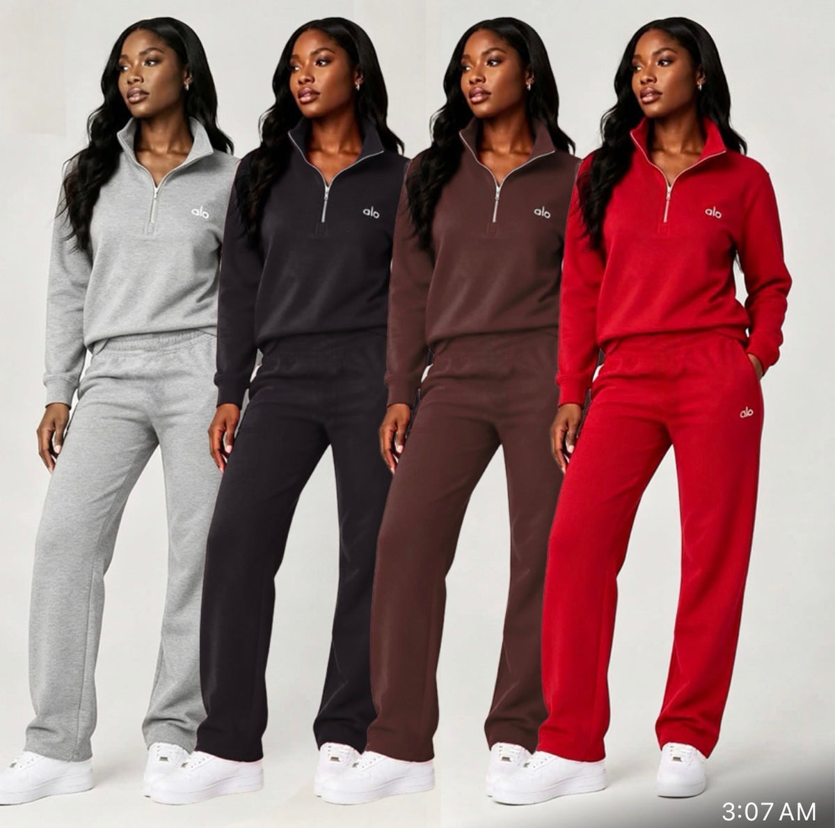A looo two piece set