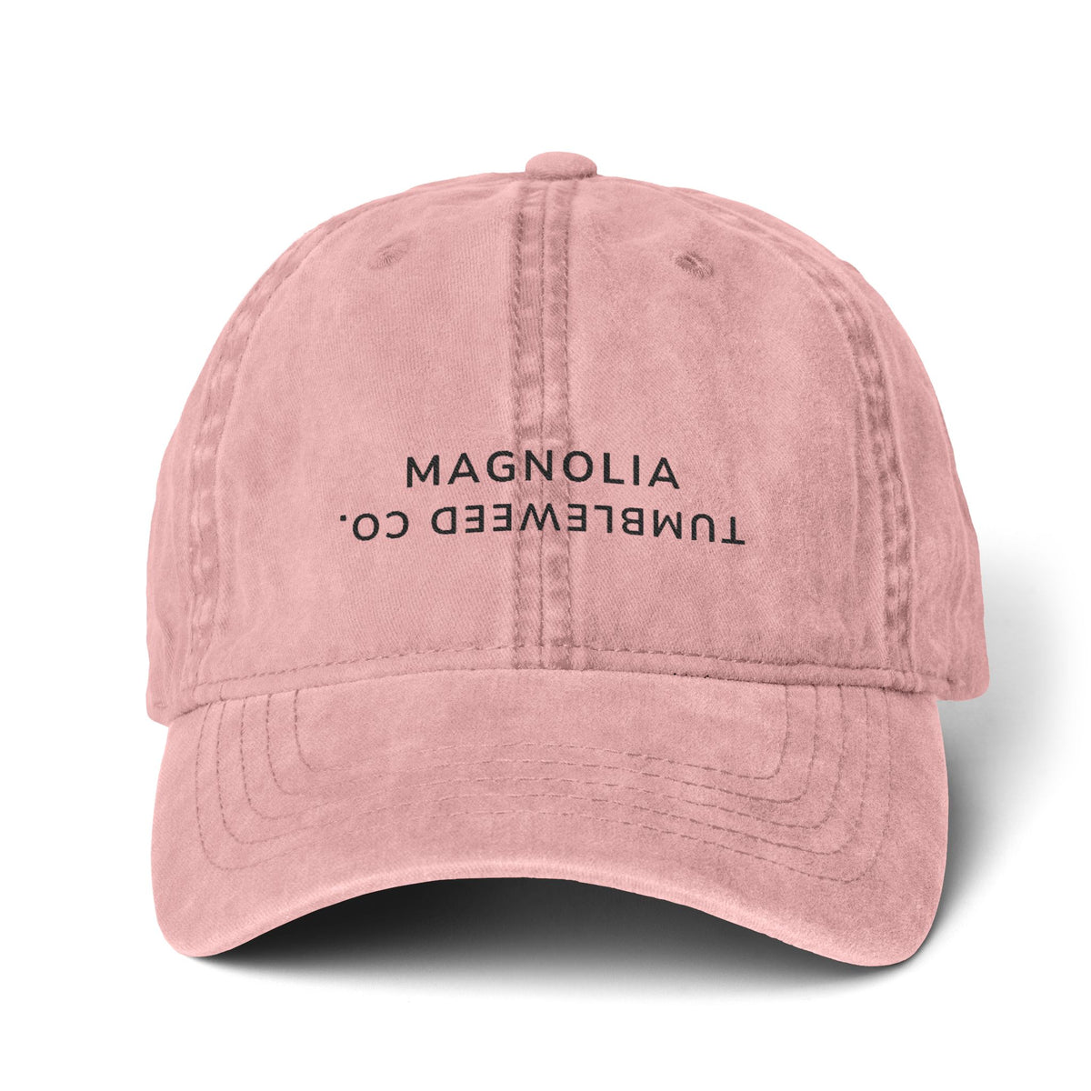 Women's Cap with Fun Undervisor (Embroidery)