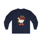 Duck Menopause Long Sleeve Tee