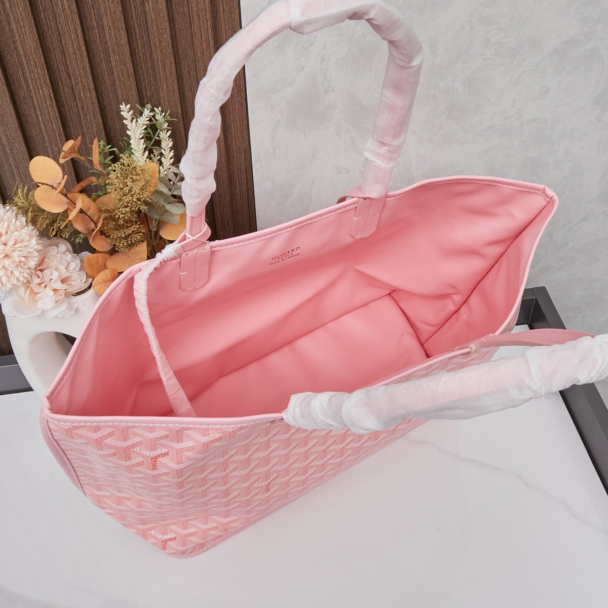 GOYA CARRY ALL TOTE (1:1/MQ)