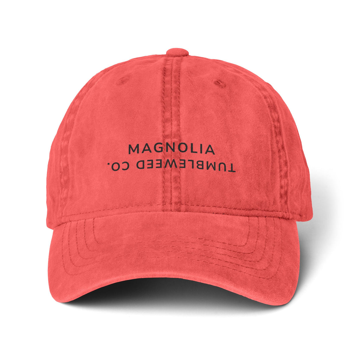 Women's Cap with Fun Undervisor (Embroidery)