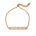 Magnolia Tumbleweed Co. Bar Bracelet