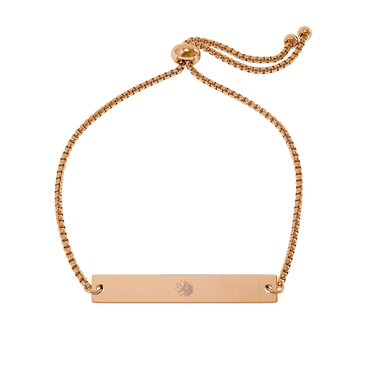 Magnolia Tumbleweed Co. Bar Bracelet