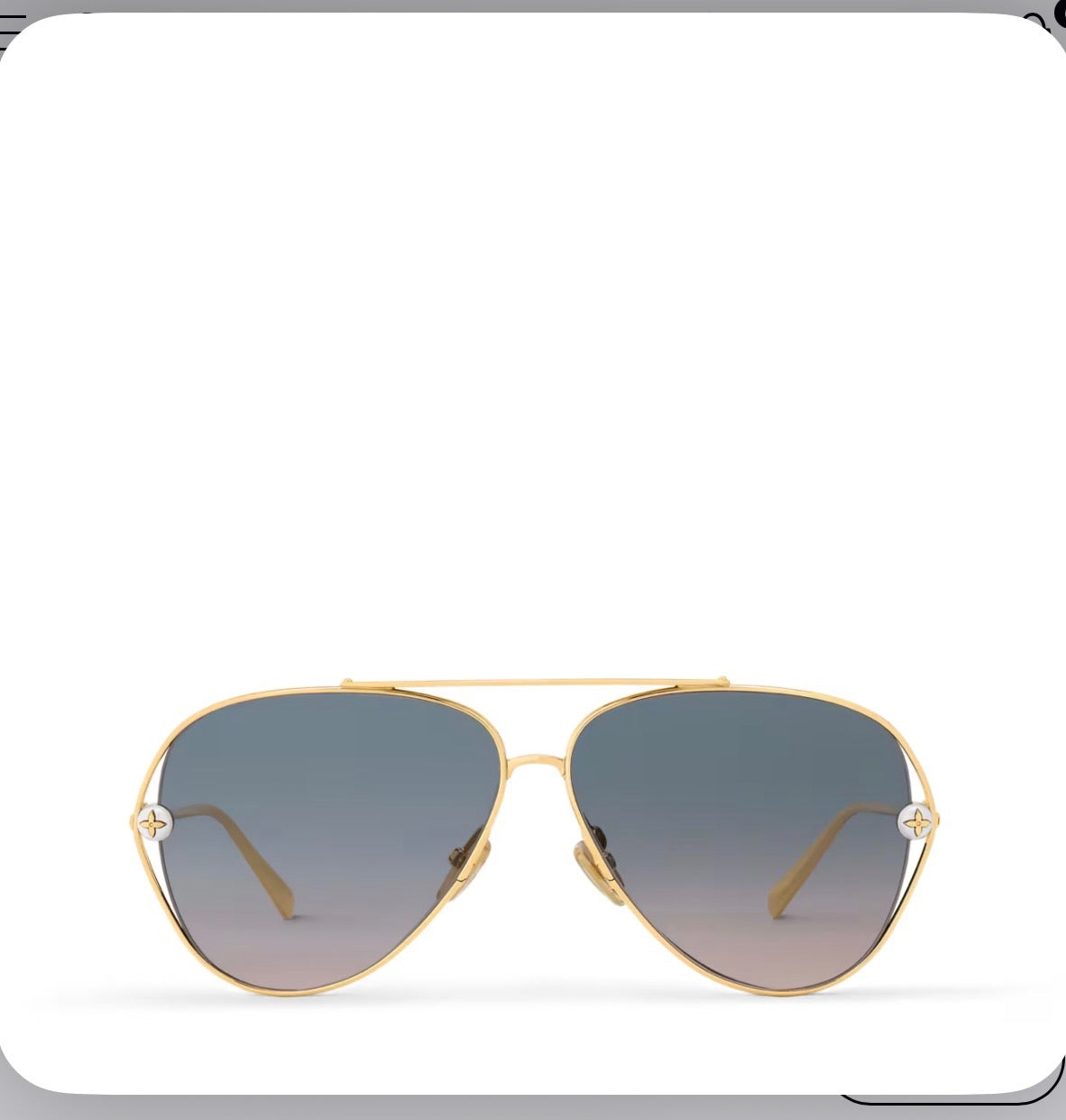 LV Pearl Sunnies (MQ)
