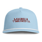 Magnolia Tumbleweed Co.  Rope Cap