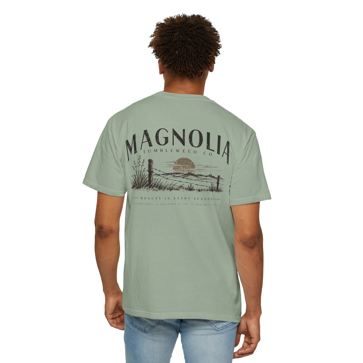 Magnolia Tumbleweed Co. T-Shirt