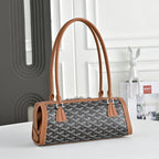Shoulder GOYA (red, blue, black/brown)