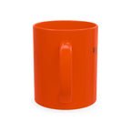Ceramic Mug — "My Last Nerve Has a Hot Flash" Funny Menopause Coffee Cup