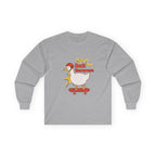 Duck Menopause Long Sleeve Tee