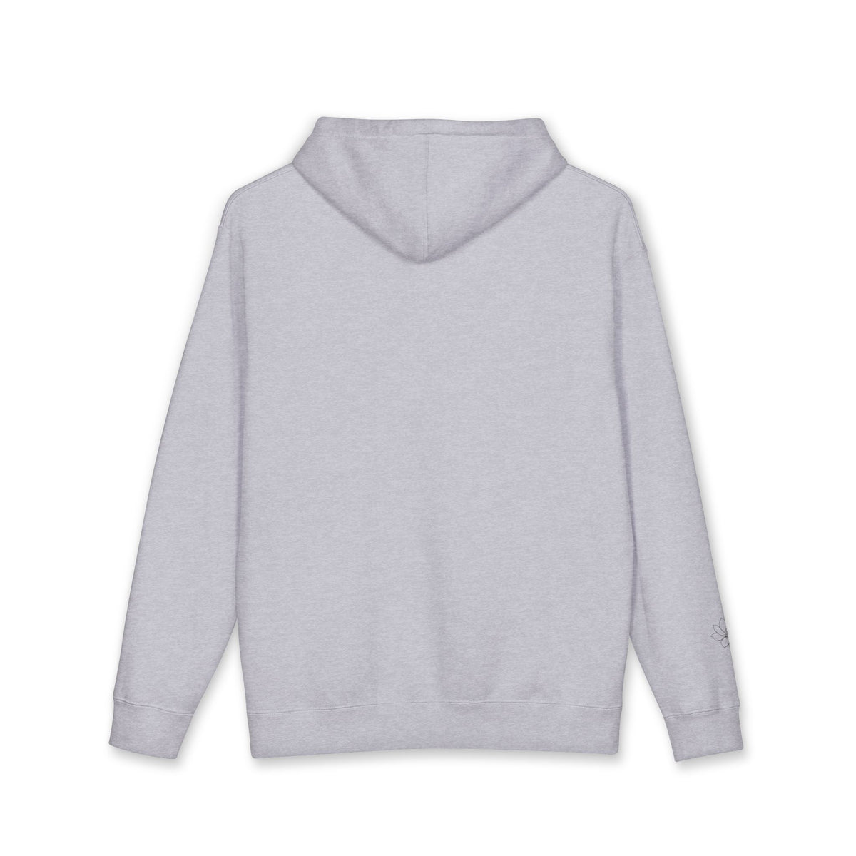 Magnolia Tumbleweed  Hoodie with Small Chest Logo