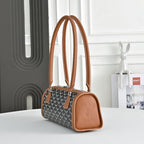 Shoulder GOYA (red, blue, black/brown)