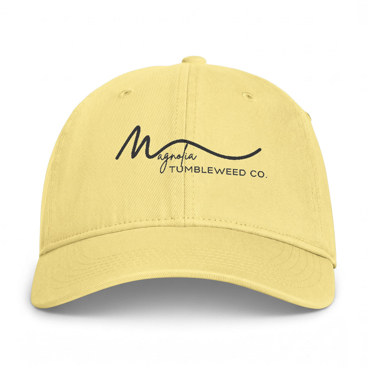 Mahnolia Tumbleweed Co. Embroidered Dad Hat