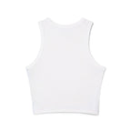 Magnolia Tumbleweed Tank Top — 'I've seen many roads' Women's Rib Racer